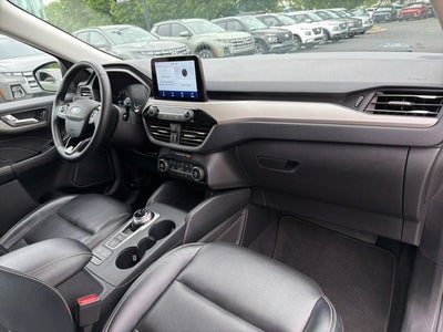 2021 Ford Escape SEL