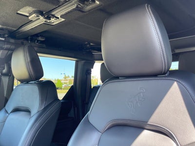 2026 Ford Bronco Outer Banks CarFax One Owner, Hard Top, Leather