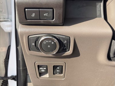 2020 Ford Expedition Limited Leather, Moonroof, Third Row, Clean CarFax, One Ow