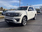 2020 Ford Expedition Limited Leather, Moonroof, Third Row, Clean CarFax, One Ow