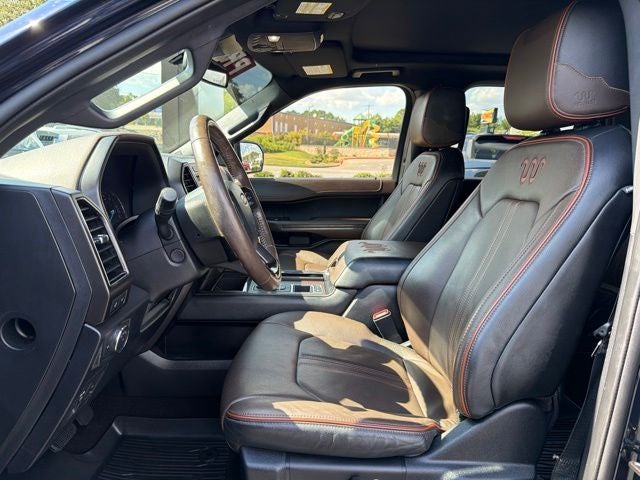 2021 Ford Expedition King Ranch
