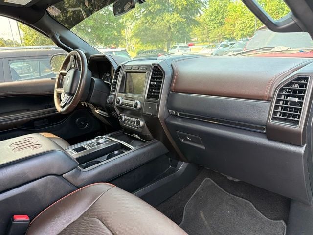2021 Ford Expedition King Ranch
