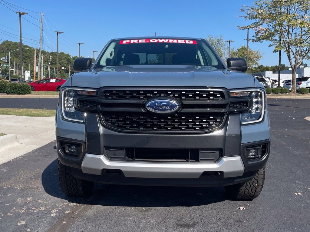 2025 Ford Ranger XLT Clean CarFax, One Owner