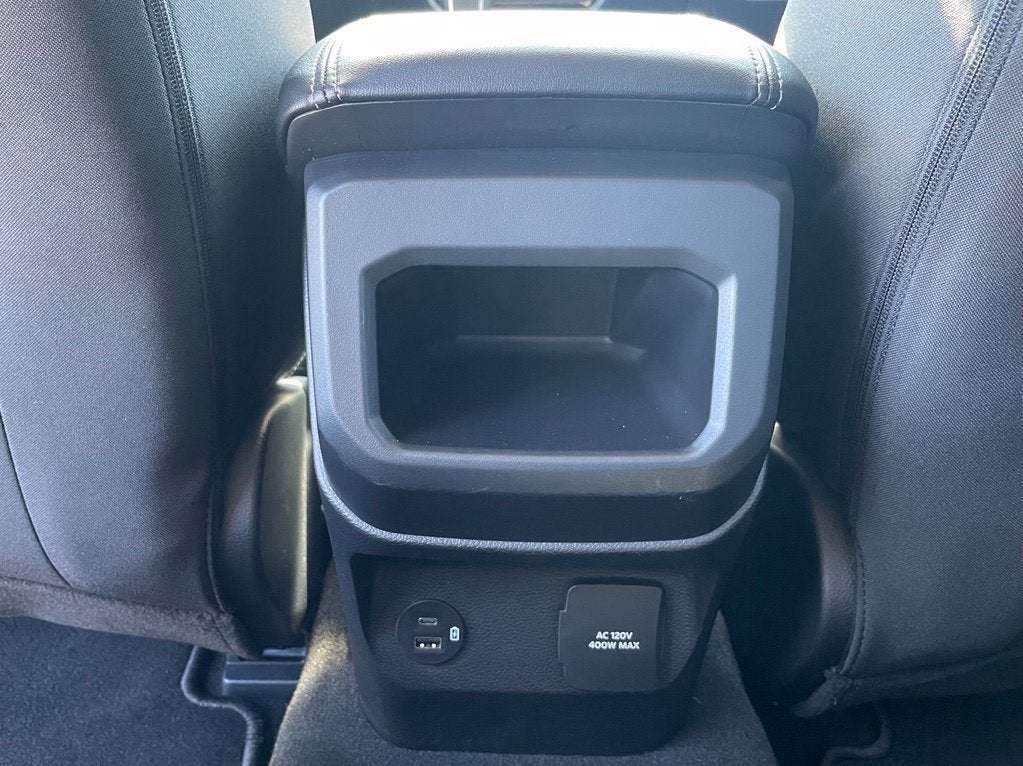 2025 Ford Ranger XLT Clean CarFax, One Owner