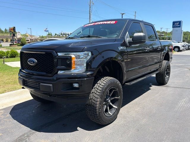 2019 Ford F-150 XL