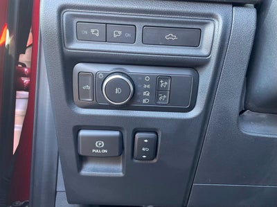 2021 Ford F-150 Platinum Clean CarFax, Pano Moonroof, Leather
