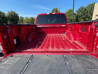 2021 Ford F-150 Lariat Clean CarFax, One Owner, Sport Pkg, FX4, 20" Wheel