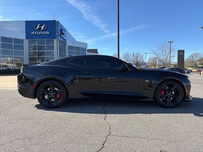 2022 Chevrolet Camaro SS 1SS