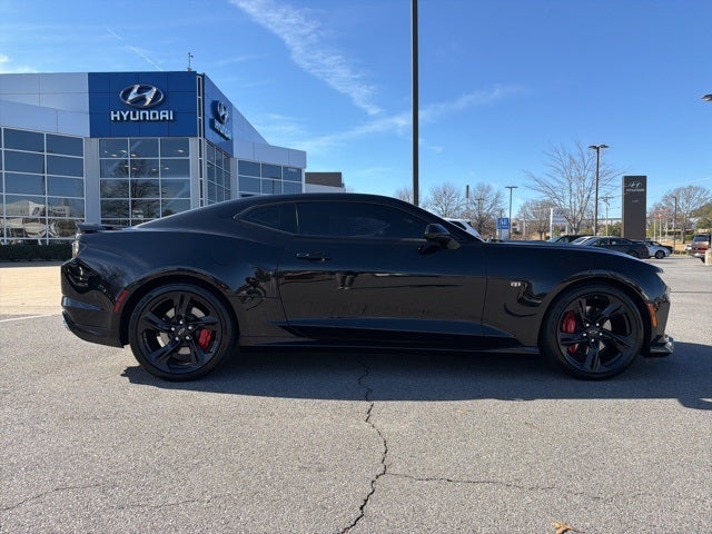 2022 Chevrolet Camaro SS 1SS