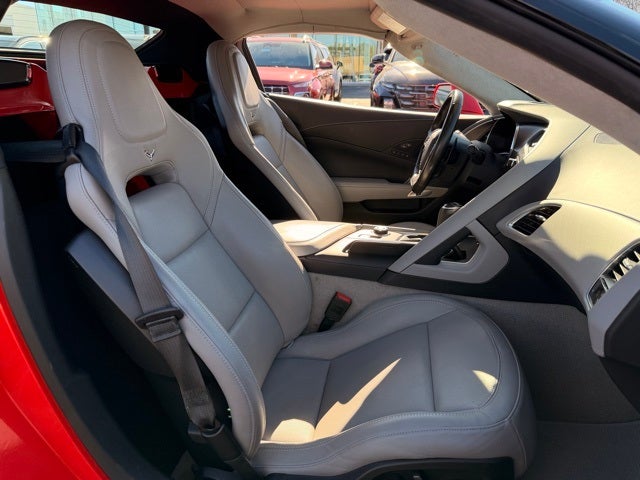 2019 Chevrolet Corvette Stingray 3LT