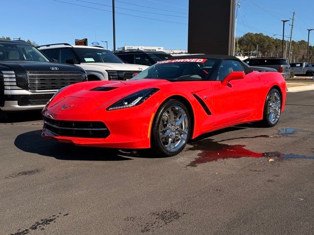 2019 Chevrolet Corvette Stingray 3LT