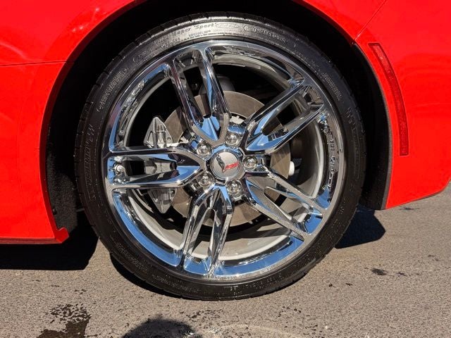 2019 Chevrolet Corvette Stingray 3LT