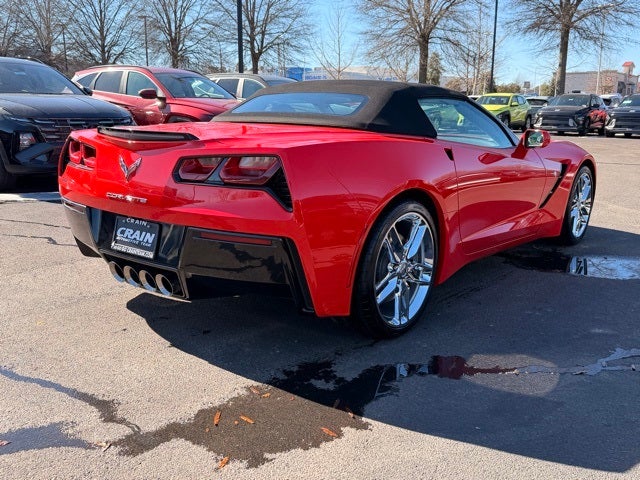 2019 Chevrolet Corvette Stingray 3LT