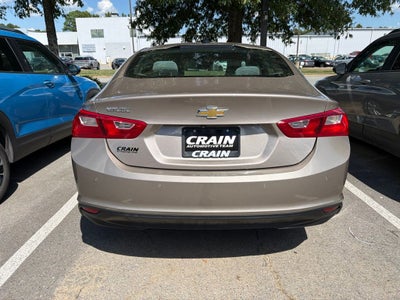 2023 Chevrolet Malibu LS One Owner