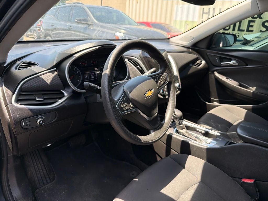 2023 Chevrolet Malibu LT 1LT