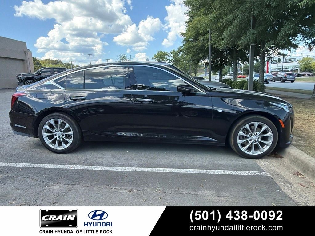 2023 Cadillac CT5 Premium Luxury Navi, Tech Pkg, Bose, Adaptive Cruise