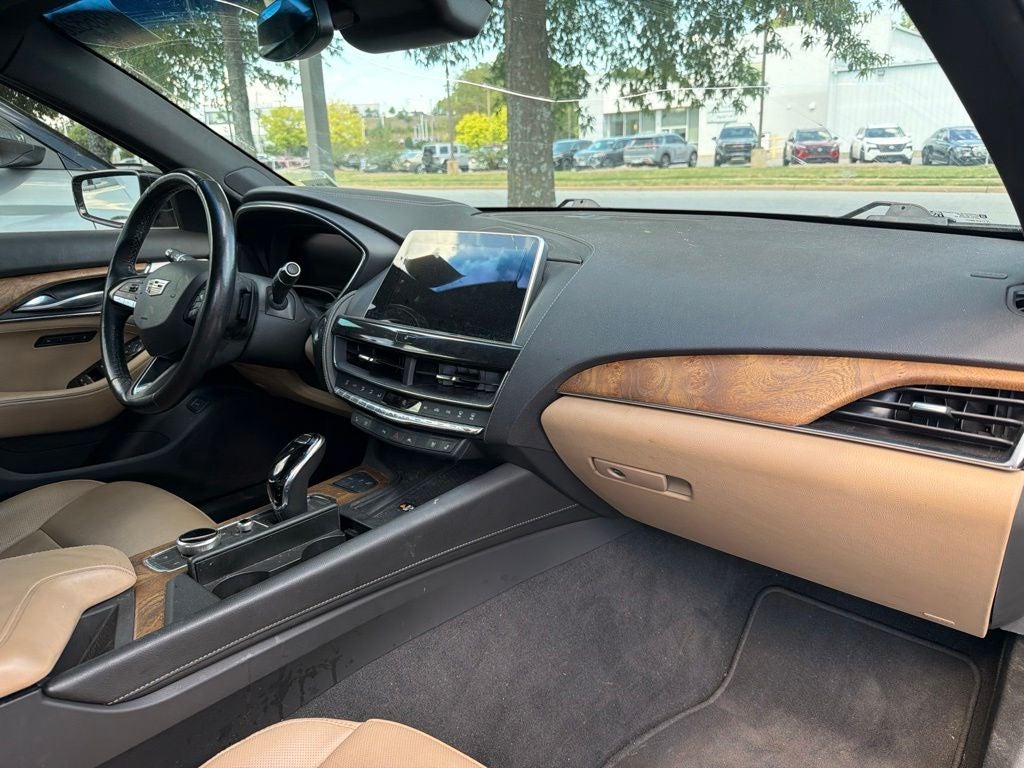 2023 Cadillac CT5 Premium Luxury Navi, Tech Pkg, Bose, Adaptive Cruise