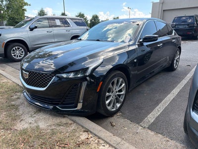 2023 Cadillac CT5 Premium Luxury Navi, Tech Pkg, Bose, Adaptive Cruise