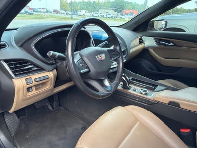 2023 Cadillac CT5 Premium Luxury Navi, Tech Pkg, Bose, Adaptive Cruise