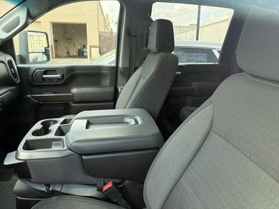 2021 Chevrolet Silverado 2500HD LT