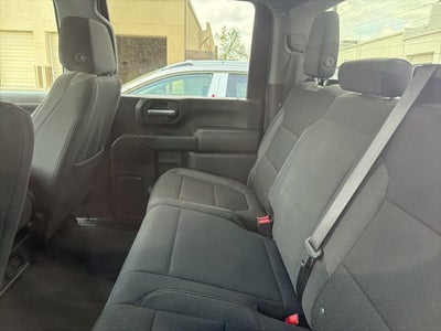 2021 Chevrolet Silverado 2500HD LT