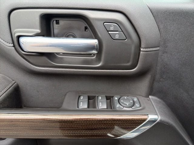 2021 Chevrolet Silverado 2500HD LT