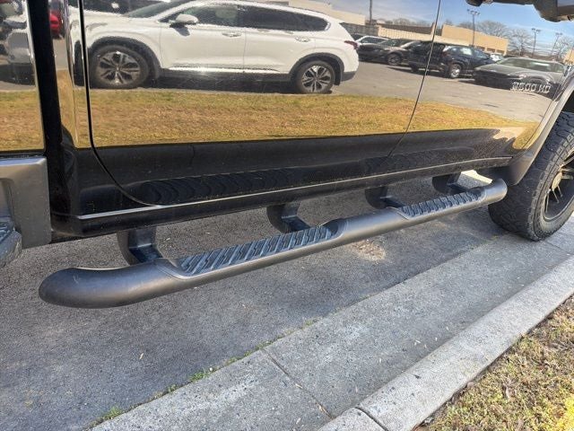 2022 Chevrolet Silverado 2500HD LT NIGHT EDITION