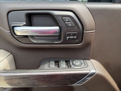2021 Chevrolet Silverado 2500HD LTZ