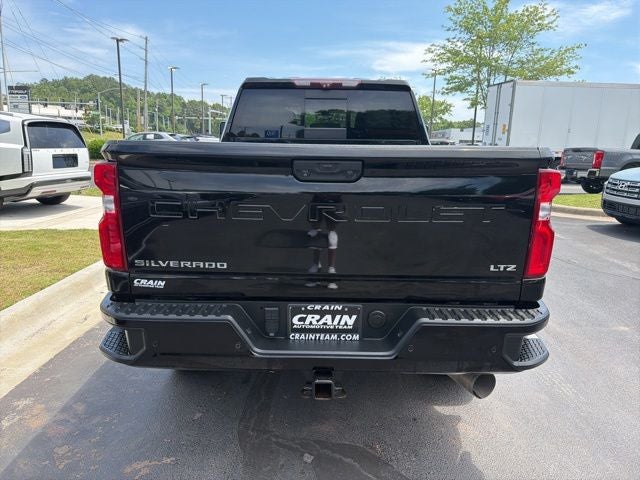 2021 Chevrolet Silverado 2500HD LTZ
