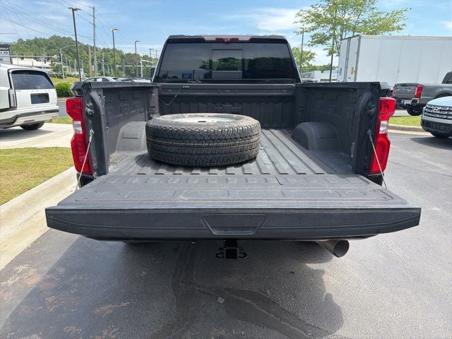 2021 Chevrolet Silverado 2500HD LTZ