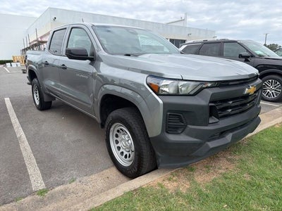 2023 Chevrolet Colorado Work Truck