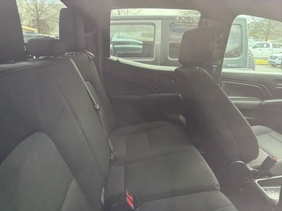 2023 Chevrolet Colorado Work Truck