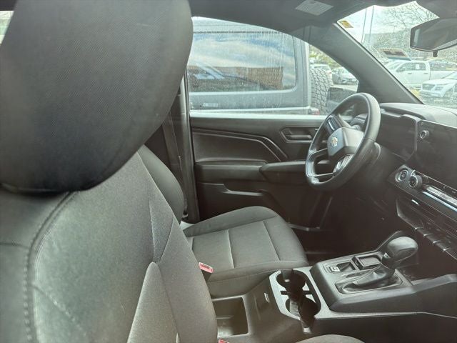 2023 Chevrolet Colorado Work Truck