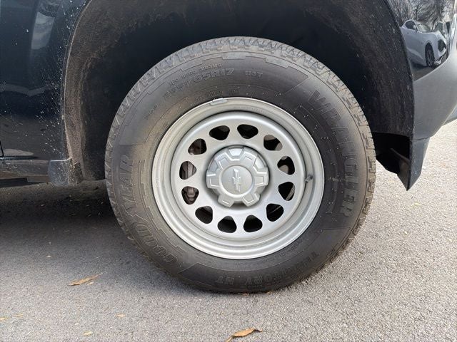 2023 Chevrolet Colorado Work Truck