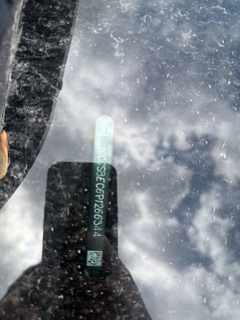 2023 Chevrolet Colorado Work Truck