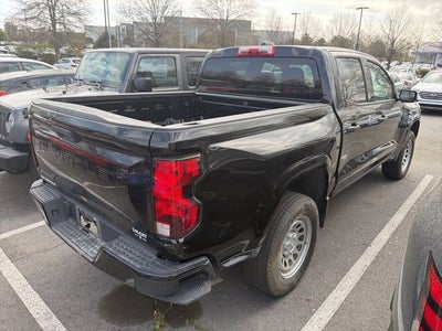 2023 Chevrolet Colorado Work Truck