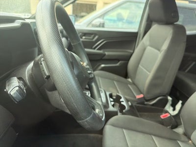 2023 Chevrolet Colorado Work Truck