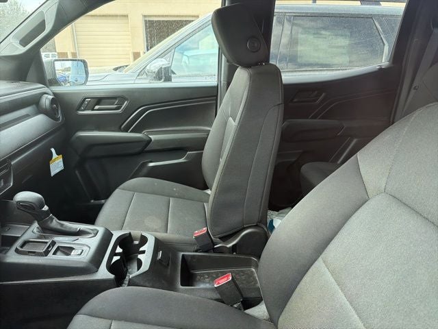 2023 Chevrolet Colorado Work Truck