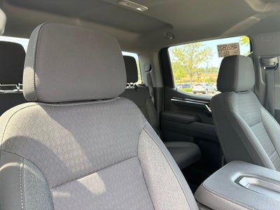 2023 Chevrolet Silverado 1500 LT CLEAN CARFAX 1-OWNER