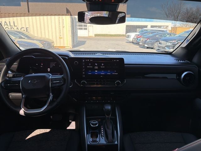 2023 Chevrolet Colorado Z71