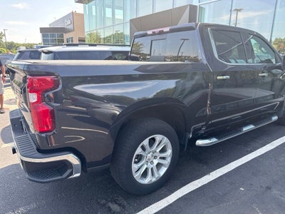 2022 Chevrolet Silverado 1500 LTZ CLEAN CARFAX 1-OWNER