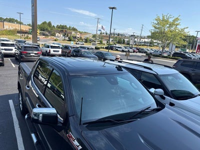 2022 Chevrolet Silverado 1500 LTZ CLEAN CARFAX 1-OWNER
