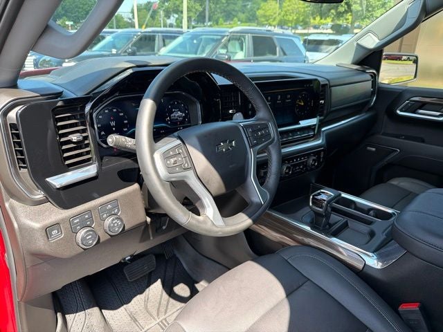 2025 Chevrolet Silverado 1500 RST CLEAN CARFAX 1-OWNER