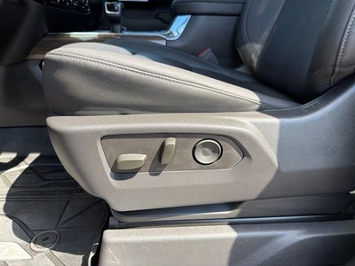 2025 Chevrolet Silverado 1500 RST CLEAN CARFAX 1-OWNER