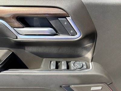2025 Chevrolet Silverado 1500 RST CLEAN CARFAX 1-OWNER
