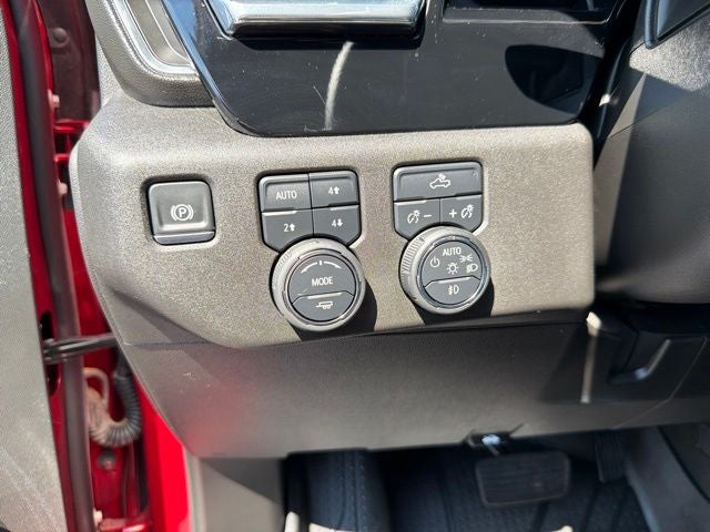 2025 Chevrolet Silverado 1500 RST CLEAN CARFAX 1-OWNER