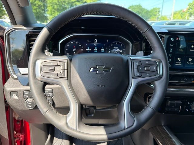 2025 Chevrolet Silverado 1500 RST CLEAN CARFAX 1-OWNER