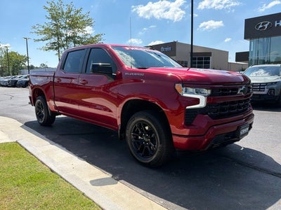 2025 Chevrolet Silverado 1500 RST CLEAN CARFAX 1-OWNER