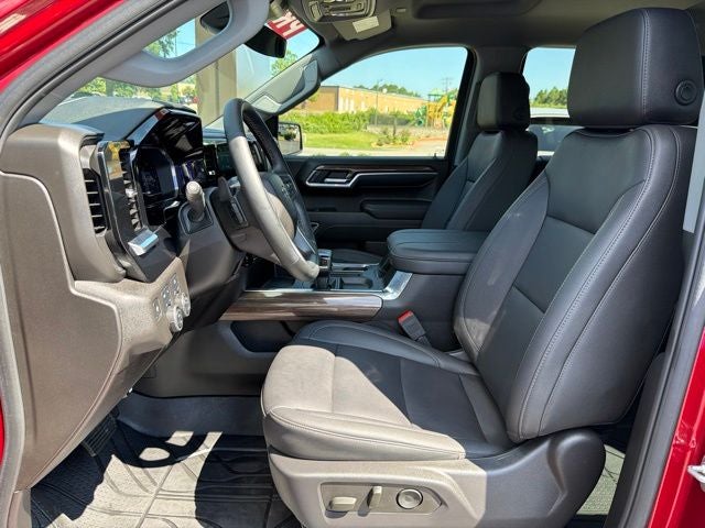 2025 Chevrolet Silverado 1500 RST CLEAN CARFAX 1-OWNER