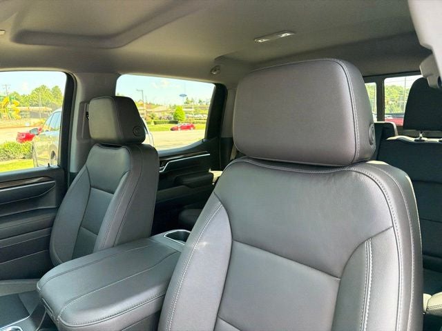 2025 Chevrolet Silverado 1500 RST CLEAN CARFAX 1-OWNER